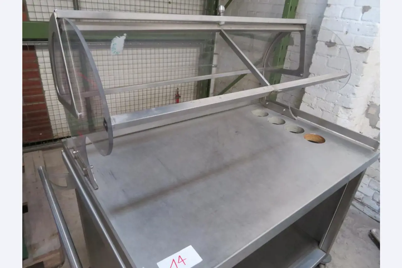 strojní a provozní vybavení jídelen / stravovacích zařízení / a dílen-2