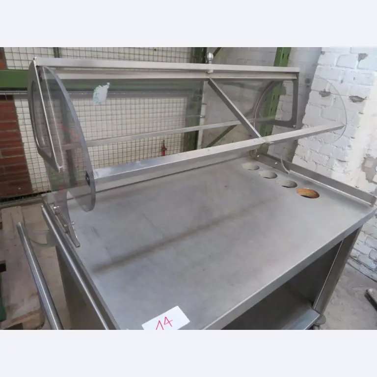 strojní a provozní vybavení jídelen / stravovacích zařízení / a dílen-2