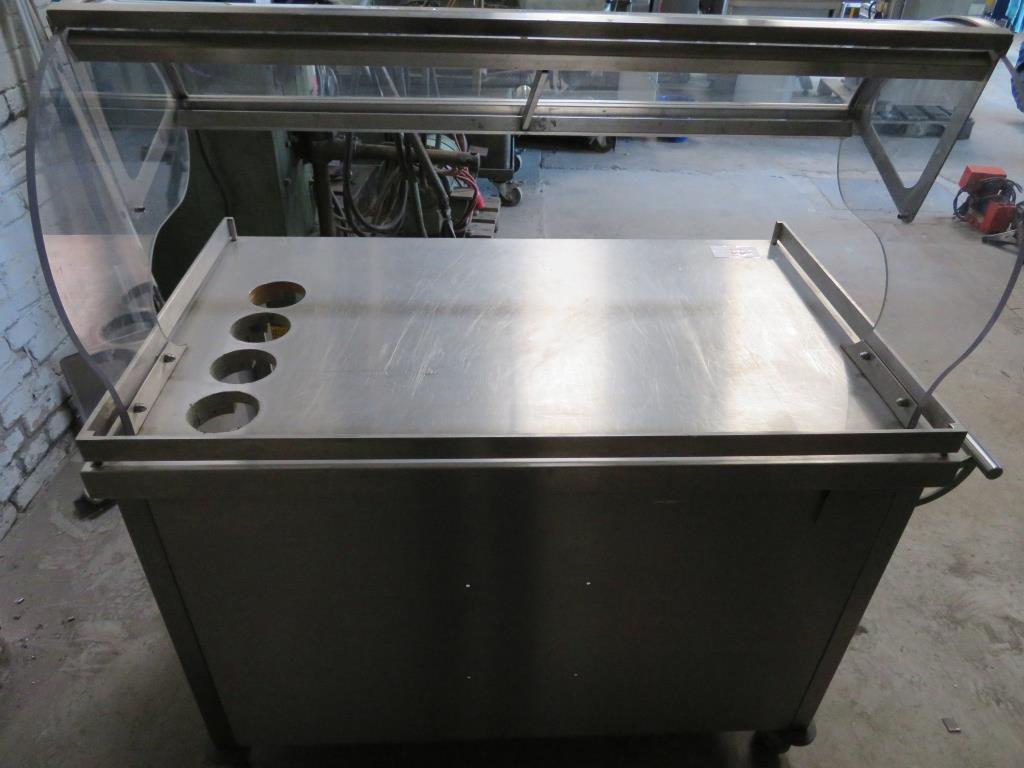 strojní a provozní vybavení jídelen / stravovacích zařízení / a dílen-3