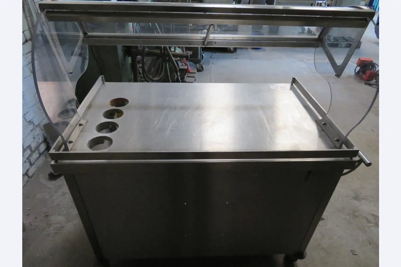 strojní a provozní vybavení jídelen / stravovacích zařízení / a dílen-3