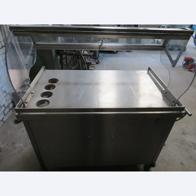 strojní a provozní vybavení jídelen / stravovacích zařízení / a dílen-3