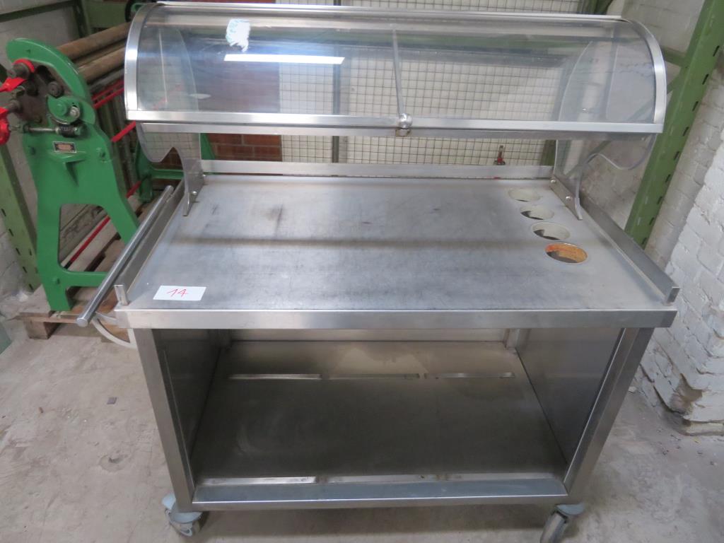 strojní a provozní vybavení jídelen / stravovacích zařízení / a dílen-4