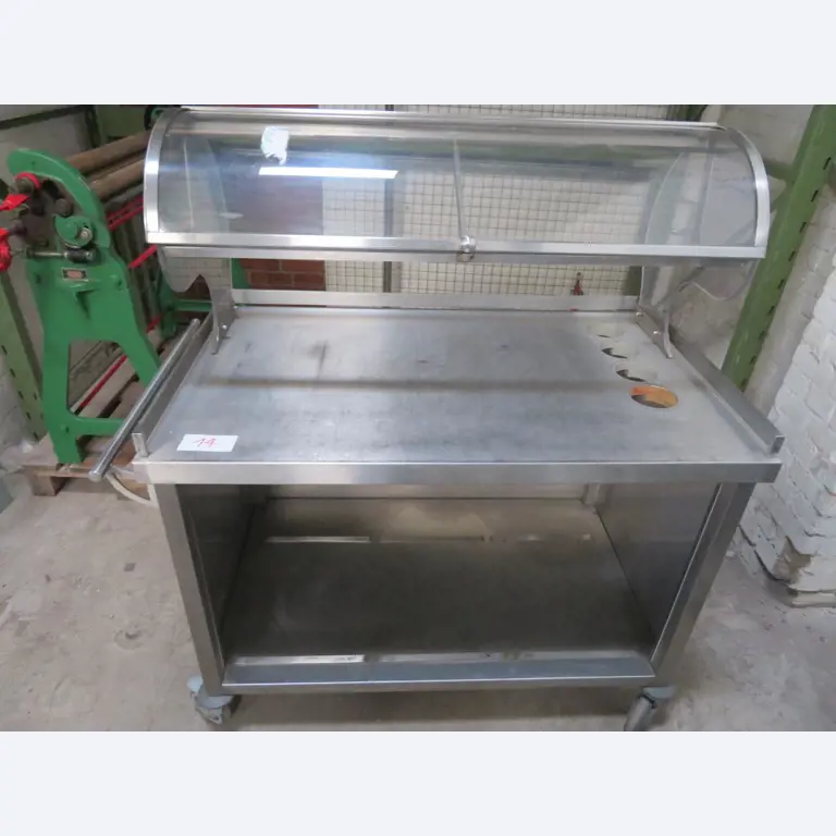 strojní a provozní vybavení jídelen / stravovacích zařízení / a dílen-4