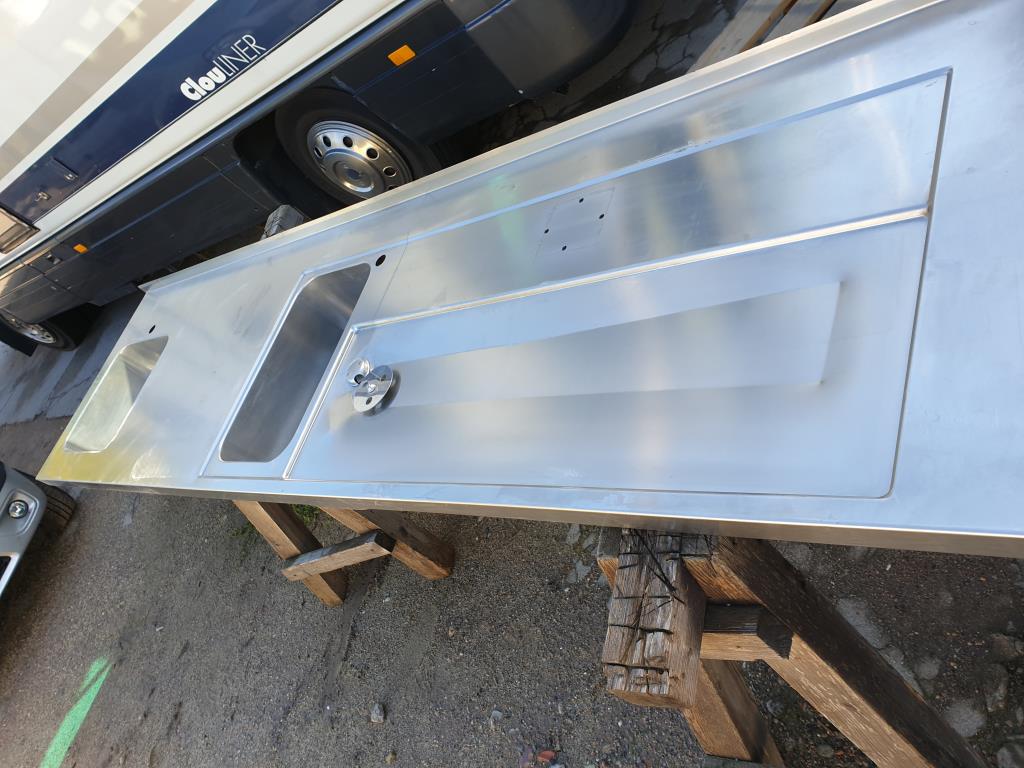 Maschinelle und betriebliche Einrichtung aus dem Großküchen-/ Gastronomie- / und Werkstattbereich-3