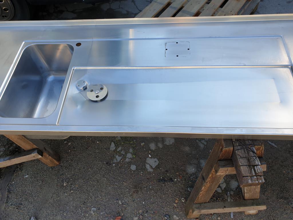 Maschinelle und betriebliche Einrichtung aus dem Großküchen-/ Gastronomie- / und Werkstattbereich-4