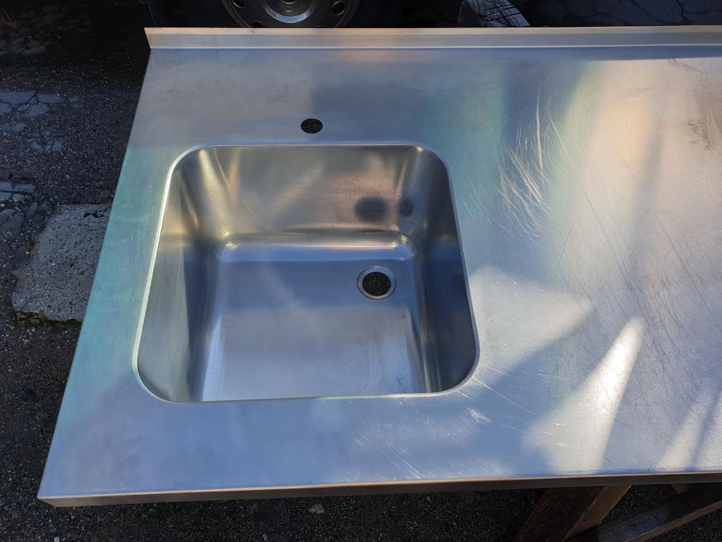 Maschinelle und betriebliche Einrichtung aus dem Großküchen-/ Gastronomie- / und Werkstattbereich-5