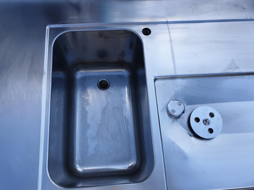 Maschinelle und betriebliche Einrichtung aus dem Großküchen-/ Gastronomie- / und Werkstattbereich-6