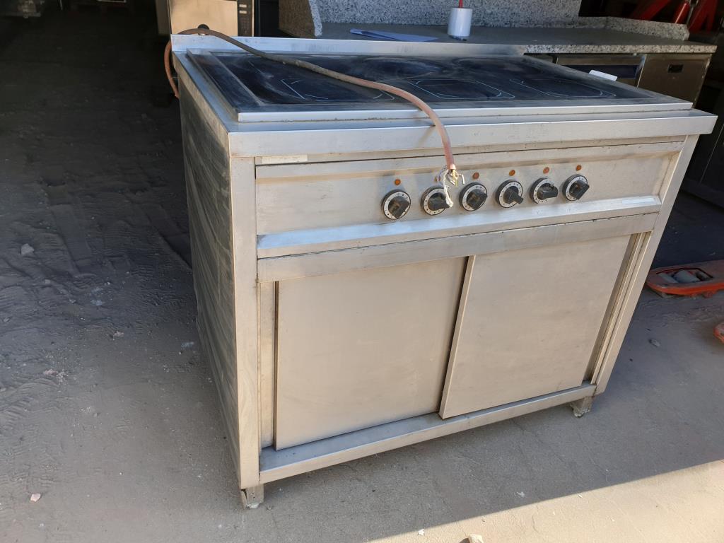 strojní a provozní vybavení jídelen / stravovacích zařízení / a dílen-2