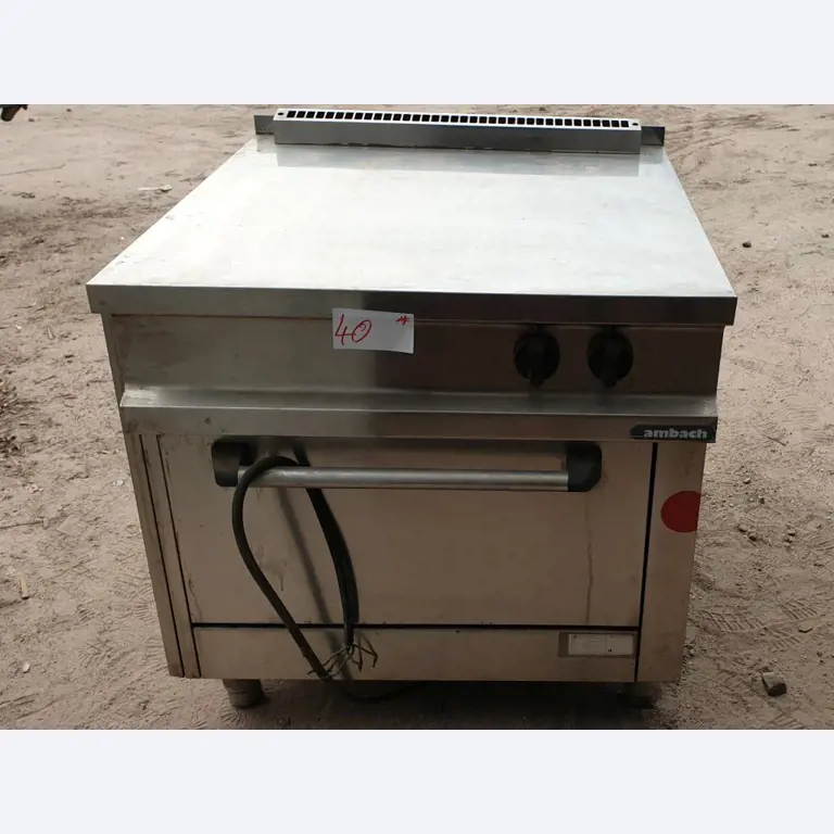 Sprzęt mechaniczny i operacyjny z sektora stołówek, kuchni, cateringu i warsztatów-4