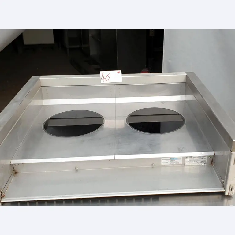 Sprzęt mechaniczny i operacyjny z sektora stołówek, kuchni, cateringu i warsztatów-5