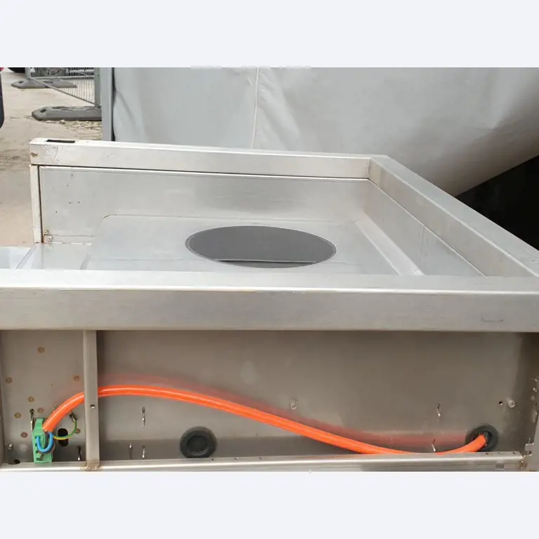 Sprzęt mechaniczny i operacyjny z sektora stołówek, kuchni, cateringu i warsztatów-6