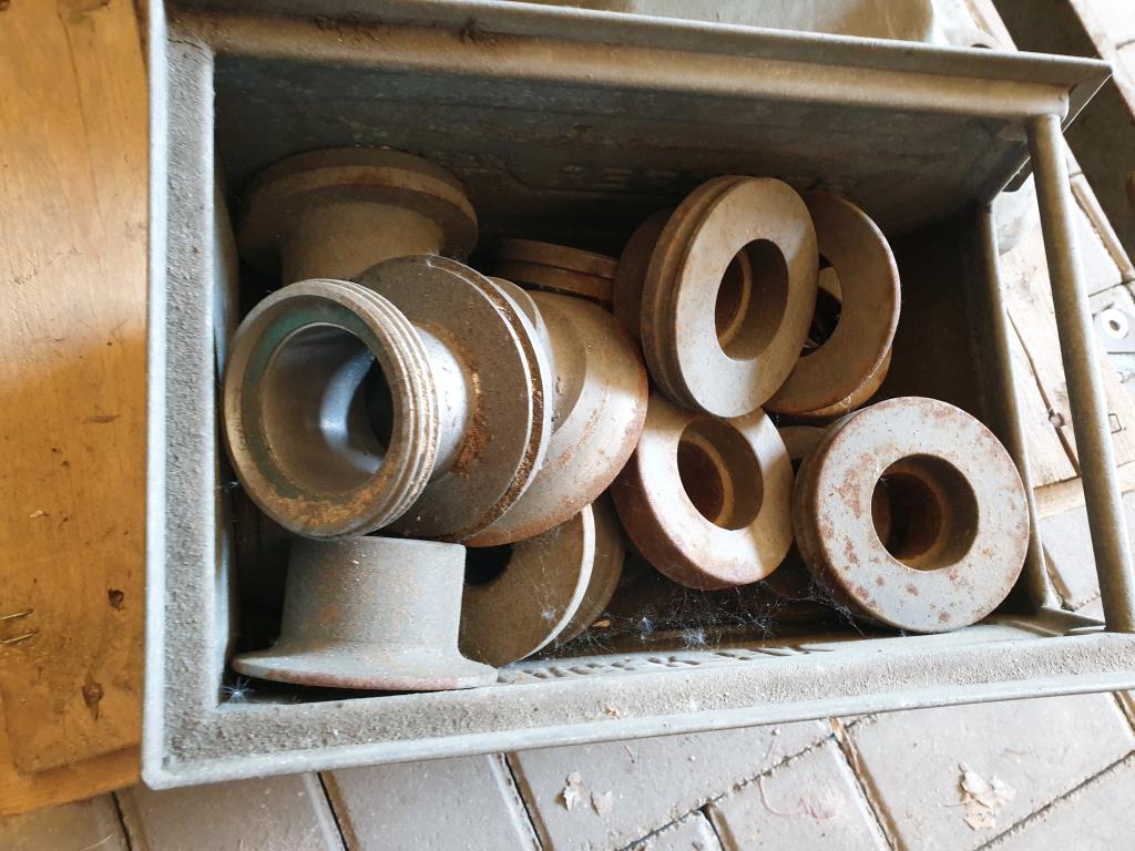 Maschinelle und betriebliche Einrichtung aus dem Großküchen-/ Gastronomie- / und Werkstattbereich-5