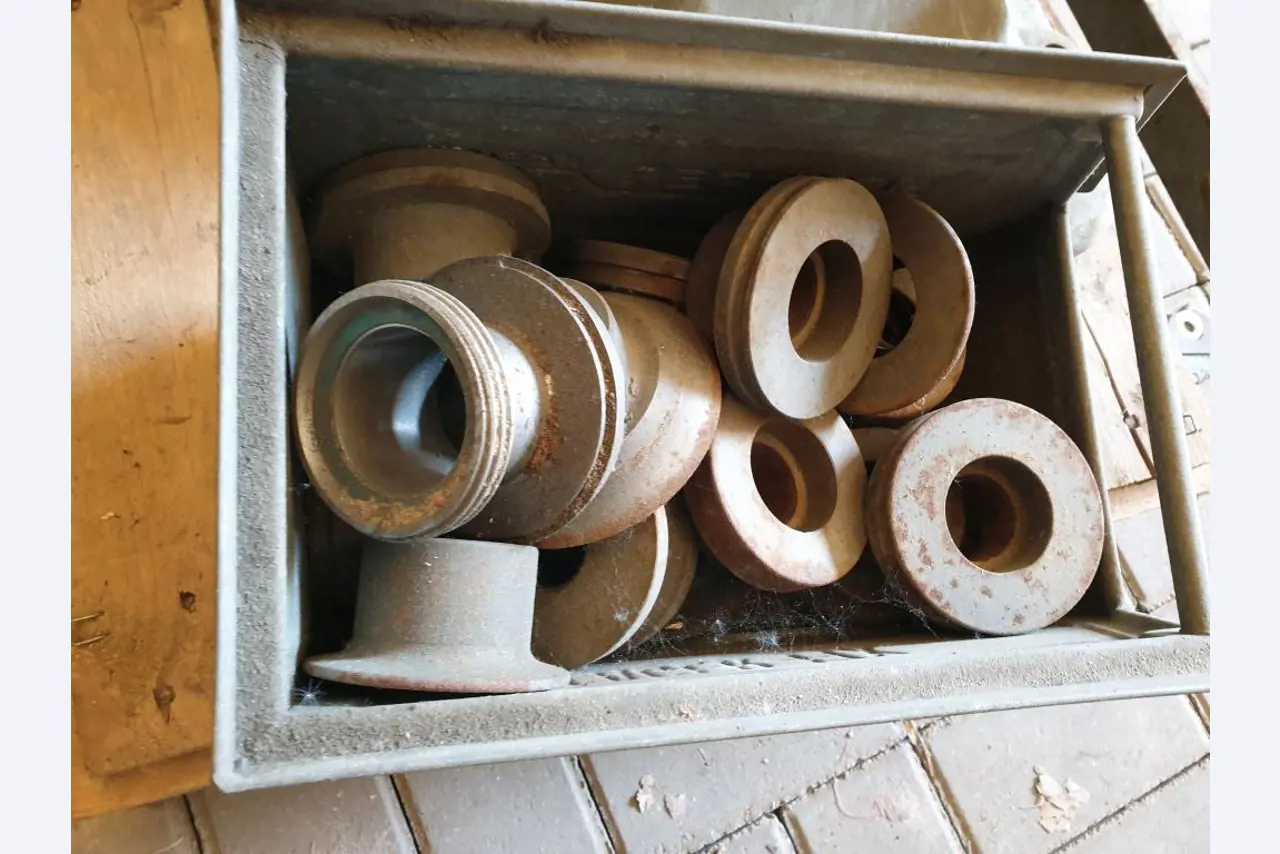 Maschinelle und betriebliche Einrichtung aus dem Großküchen-/ Gastronomie- / und Werkstattbereich-5