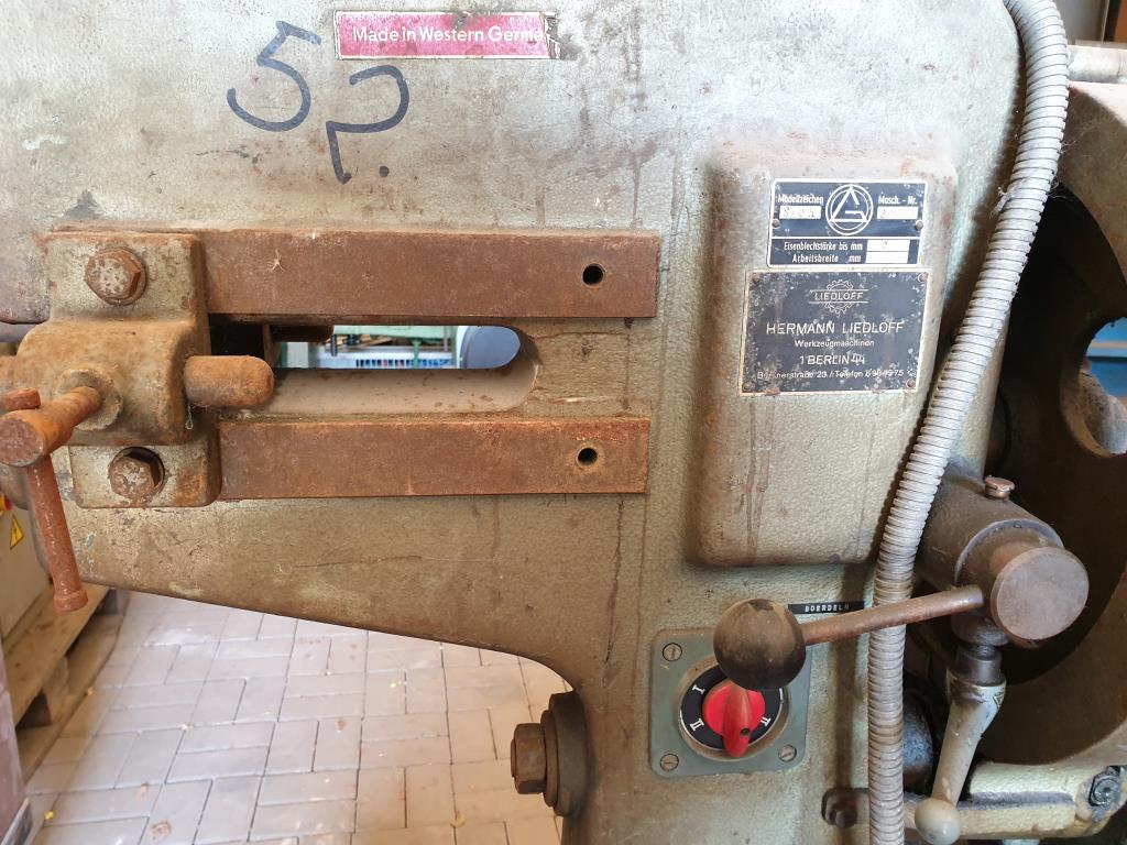 Maschinelle und betriebliche Einrichtung aus dem Großküchen-/ Gastronomie- / und Werkstattbereich-7