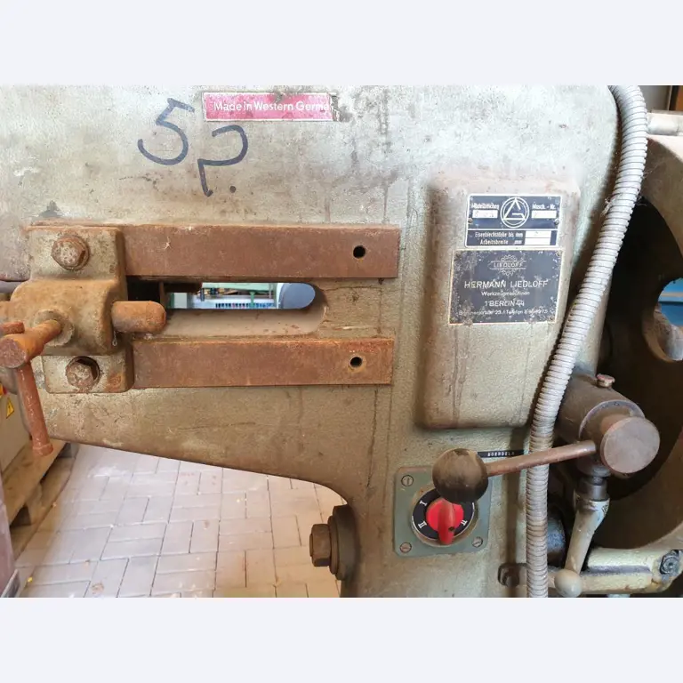 Maschinelle und betriebliche Einrichtung aus dem Großküchen-/ Gastronomie- / und Werkstattbereich-7