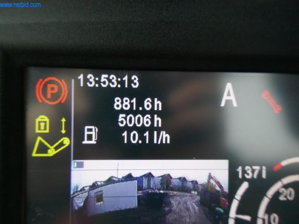 LKW IVECO 160-320 Eurocargo mit Ladekran Palfinger PK 18002-EH B Power Link Plus-7