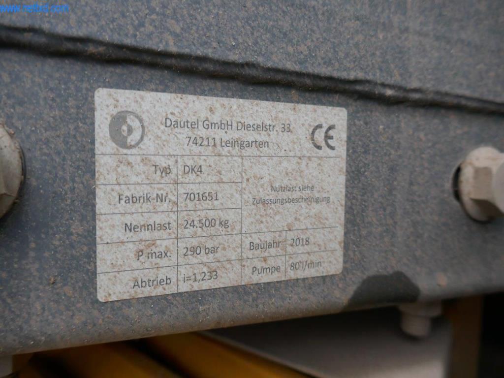 LKW IVECO 160-320 Eurocargo mit Ladekran Palfinger PK 18002-EH B Power Link Plus-13