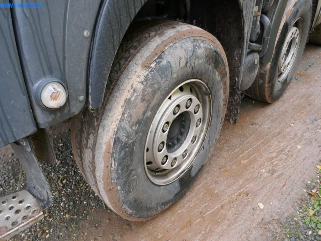 LKW IVECO 160-320 Eurocargo mit Ladekran Palfinger PK 18002-EH B Power Link Plus-17