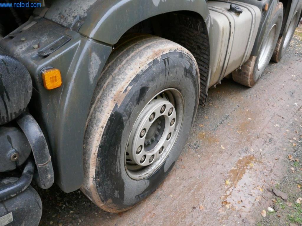 LKW IVECO 160-320 Eurocargo mit Ladekran Palfinger PK 18002-EH B Power Link Plus-18