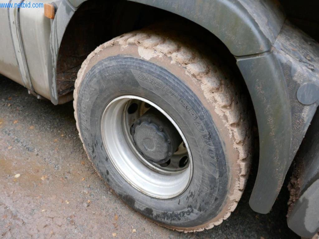 LKW IVECO 160-320 Eurocargo mit Ladekran Palfinger PK 18002-EH B Power Link Plus-19