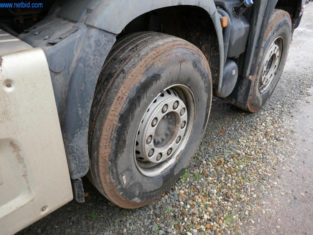 LKW IVECO 160-320 Eurocargo mit Ladekran Palfinger PK 18002-EH B Power Link Plus-23