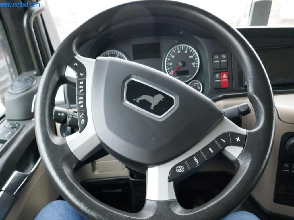 LKW IVECO 160-320 Eurocargo mit Ladekran Palfinger PK 18002-EH B Power Link Plus-3