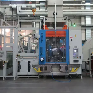 Castwerk Technologies - Nowoczesne systemy produkcji odlewów ciśnieniowych Mg + technologia powierzchniowa