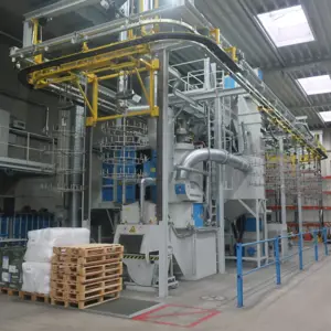 Castwerk Technologies - Modern Mg die casting production systems