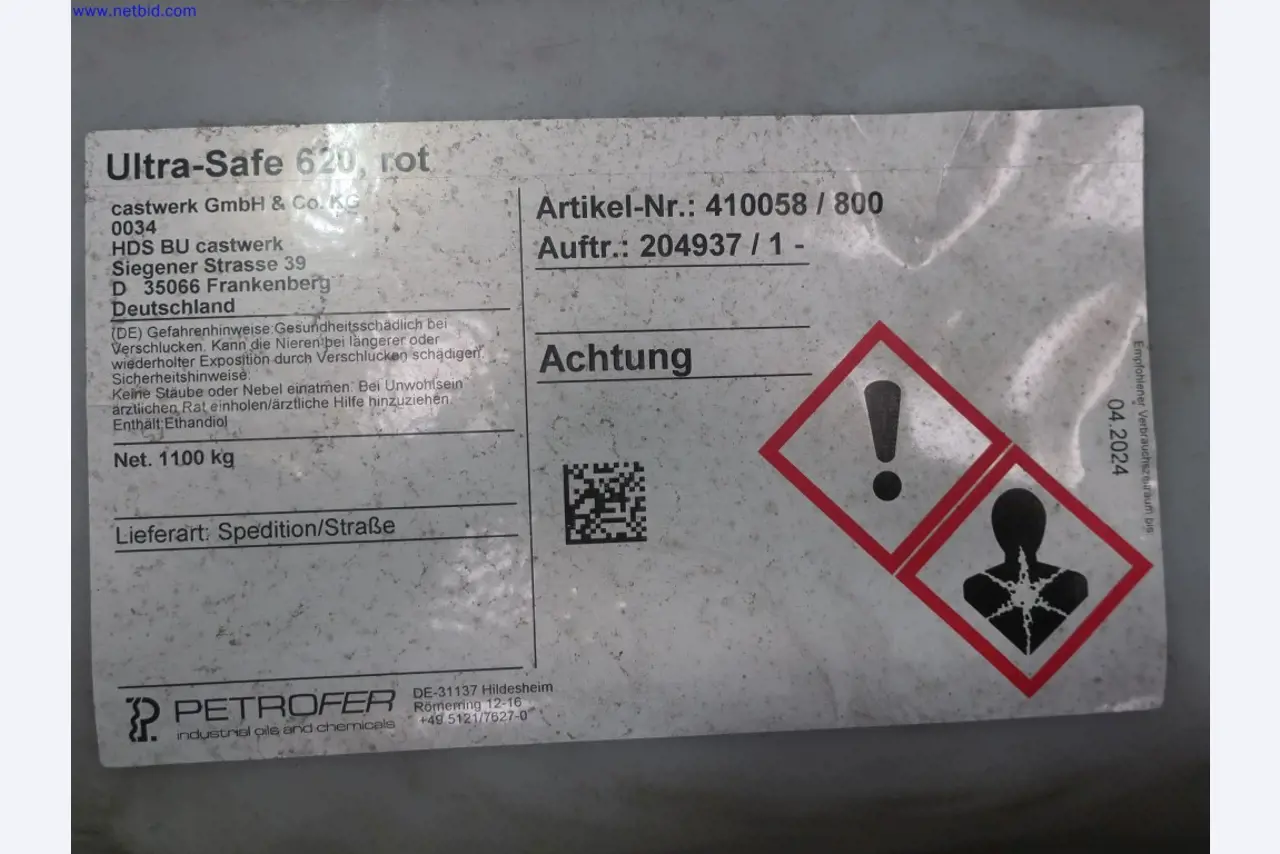 Castwerk Technologies - Sistemas de produção modernos Fundição injectada de Mg + tecnologia de superfícies-7