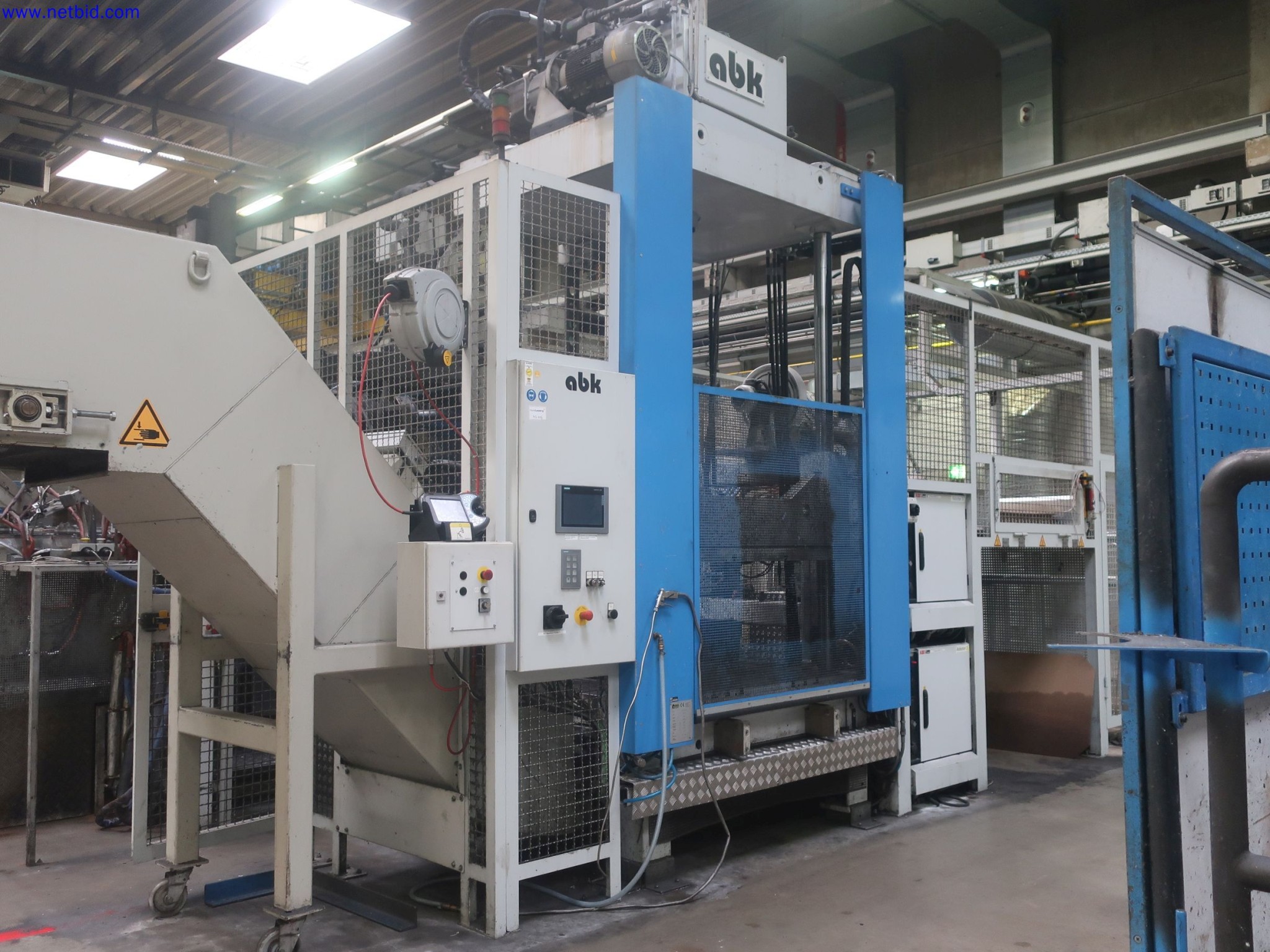 Castwerk Technologies - Modernos sistemas de producción Fundición a presión de Mg + tecnología de superficies-1