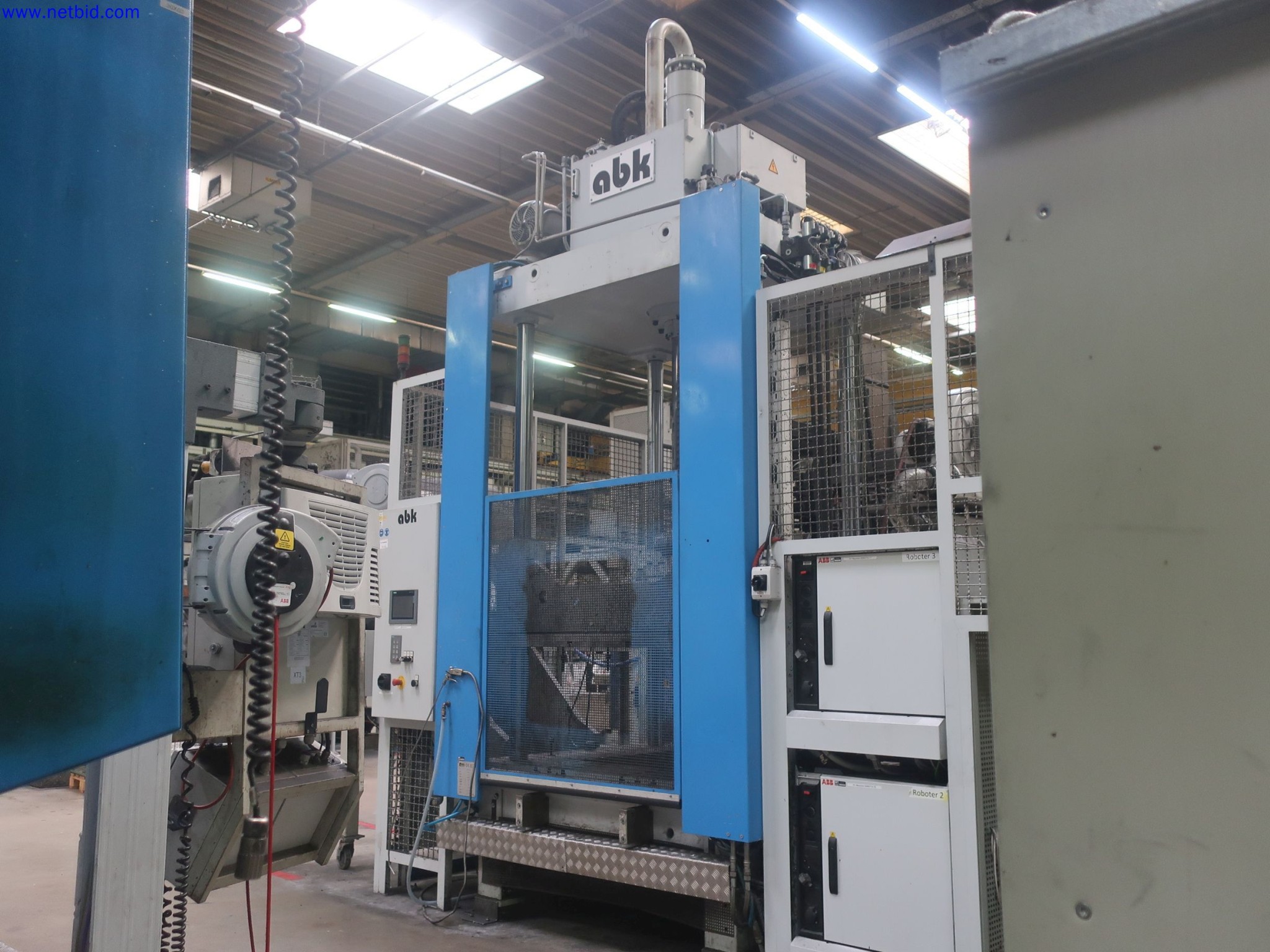 Castwerk Technologies - Modernos sistemas de producción Fundición a presión de Mg + tecnología de superficies-2