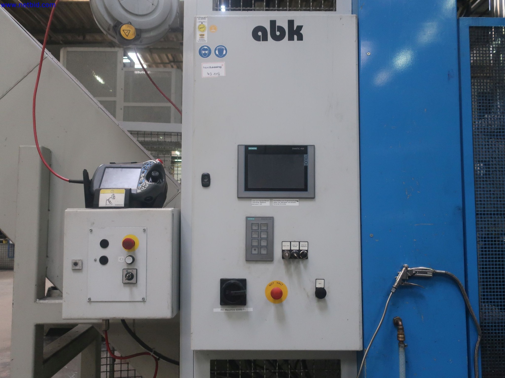 Castwerk Technologies - Modernos sistemas de producción Fundición a presión de Mg + tecnología de superficies-3