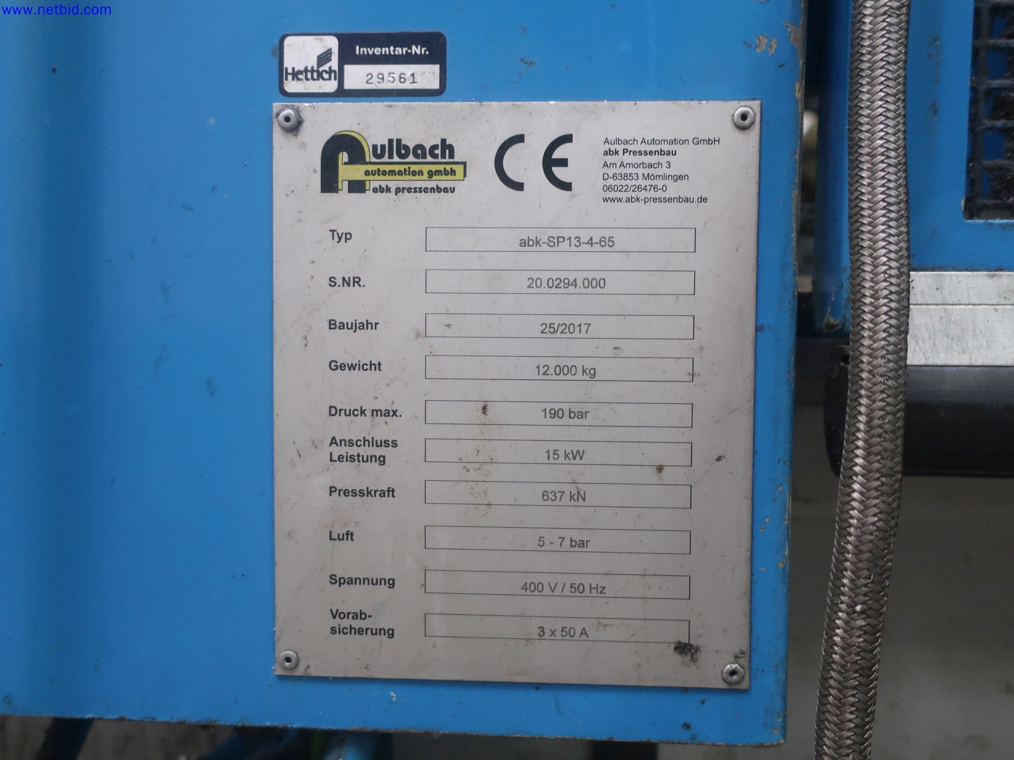 Castwerk Technologies - Modernos sistemas de producción Fundición a presión de Mg + tecnología de superficies-4