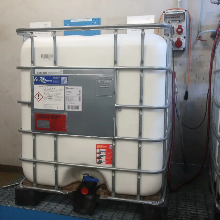 5.000 l Agent de démoulage TRIBO-CHEMIE Isolat 4007 GF-N