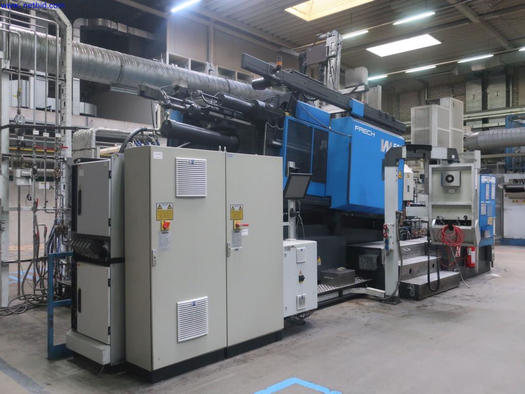 Castwerk Technologies - Modernos sistemas de producción Fundición a presión de Mg + tecnología de superficies-10