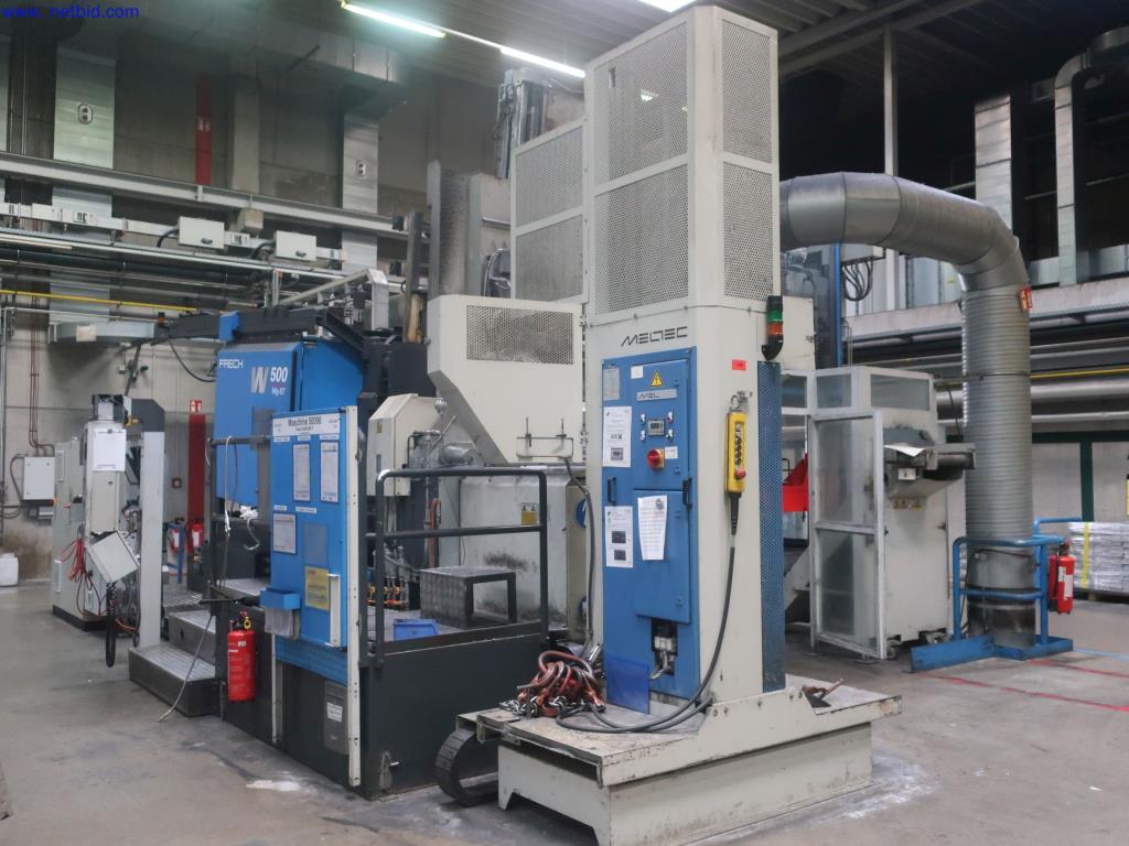 Castwerk Technologies - Modernos sistemas de producción Fundición a presión de Mg + tecnología de superficies-1