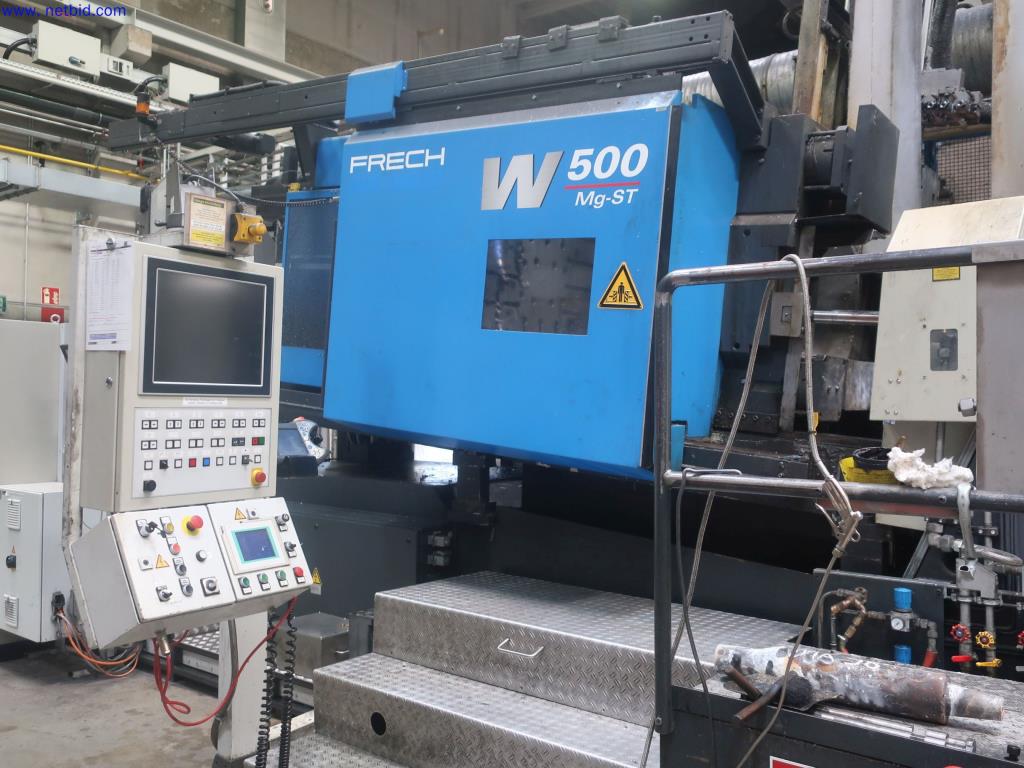 Castwerk Technologies - Modernos sistemas de producción Fundición a presión de Mg + tecnología de superficies-2