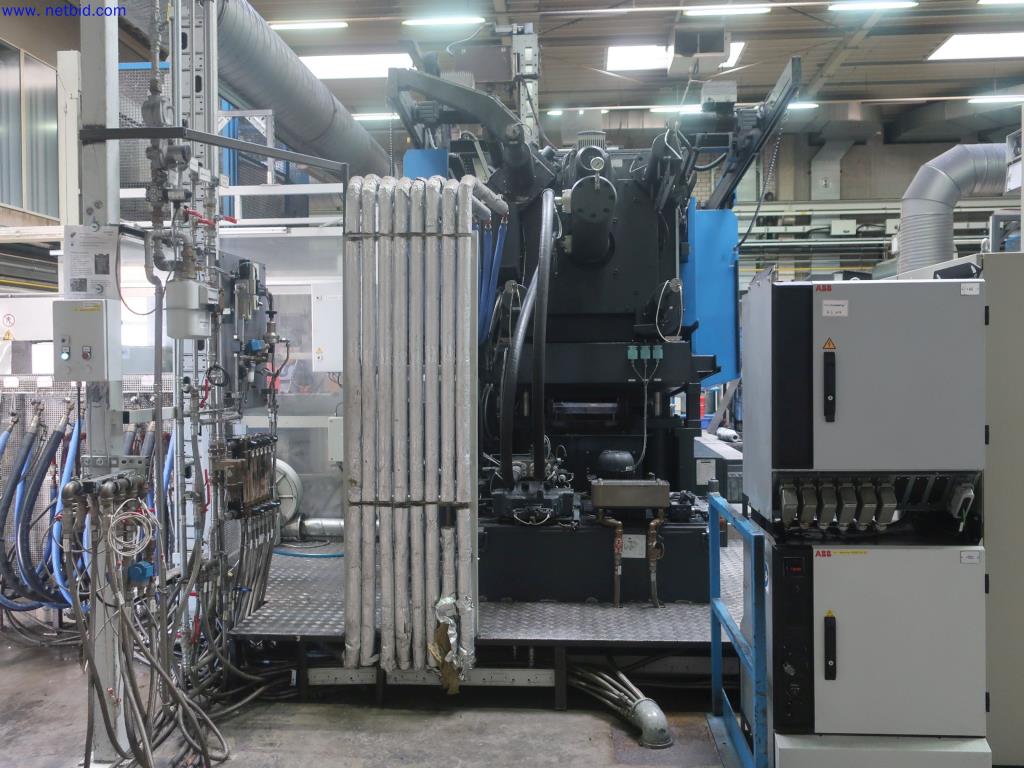 Castwerk Technologies - Modernos sistemas de producción Fundición a presión de Mg + tecnología de superficies-8