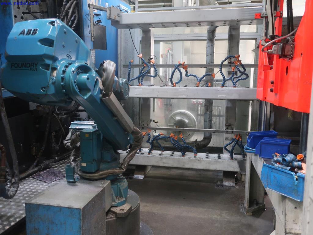 Castwerk Technologies - Modernos sistemas de producción Fundición a presión de Mg + tecnología de superficies-9