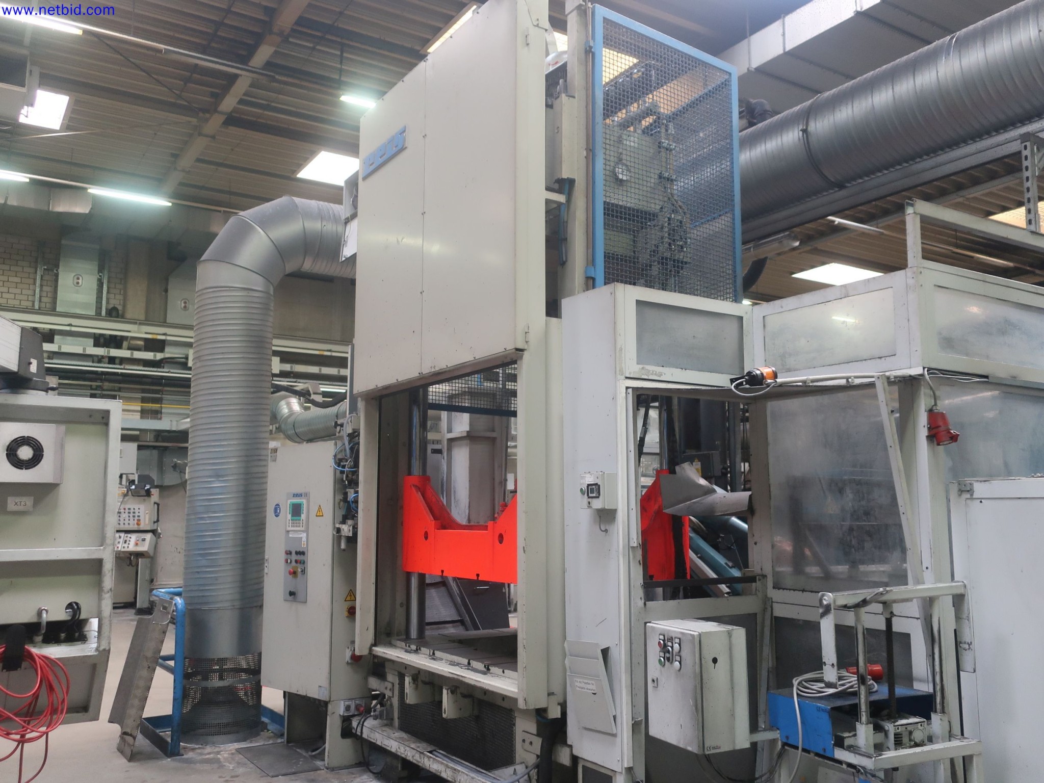 Castwerk Technologies - Modernos sistemas de producción Fundición a presión de Mg + tecnología de superficies-1