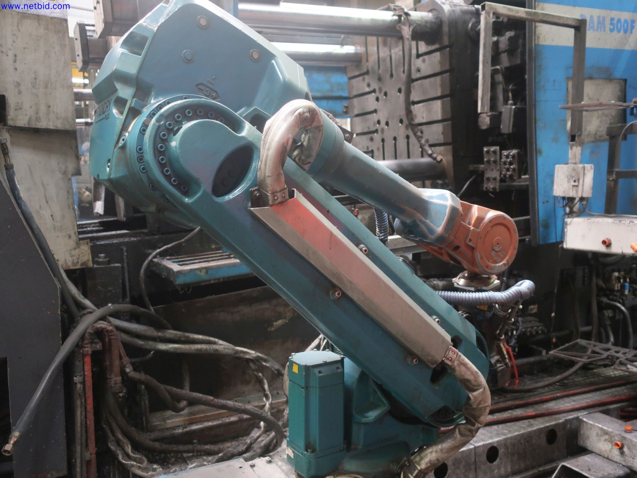 Castwerk Technologies - Modernos sistemas de producción Fundición a presión de Mg + tecnología de superficies-1