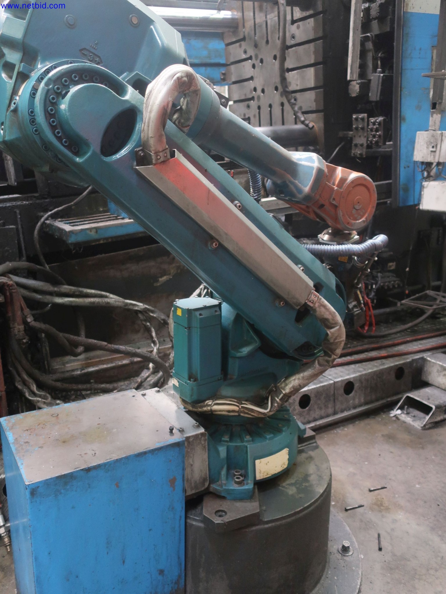 Castwerk Technologies - Modernos sistemas de producción Fundición a presión de Mg + tecnología de superficies-2