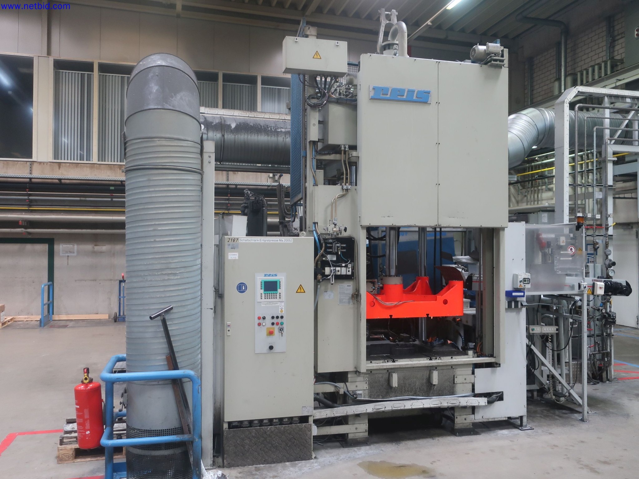 Castwerk Technologies - Modern production systems Mg die casting + surface technology-1