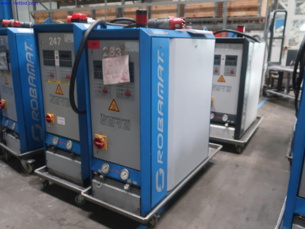 Castwerk Technologies - Modernos sistemas de producción Fundición a presión de Mg + tecnología de superficies-1