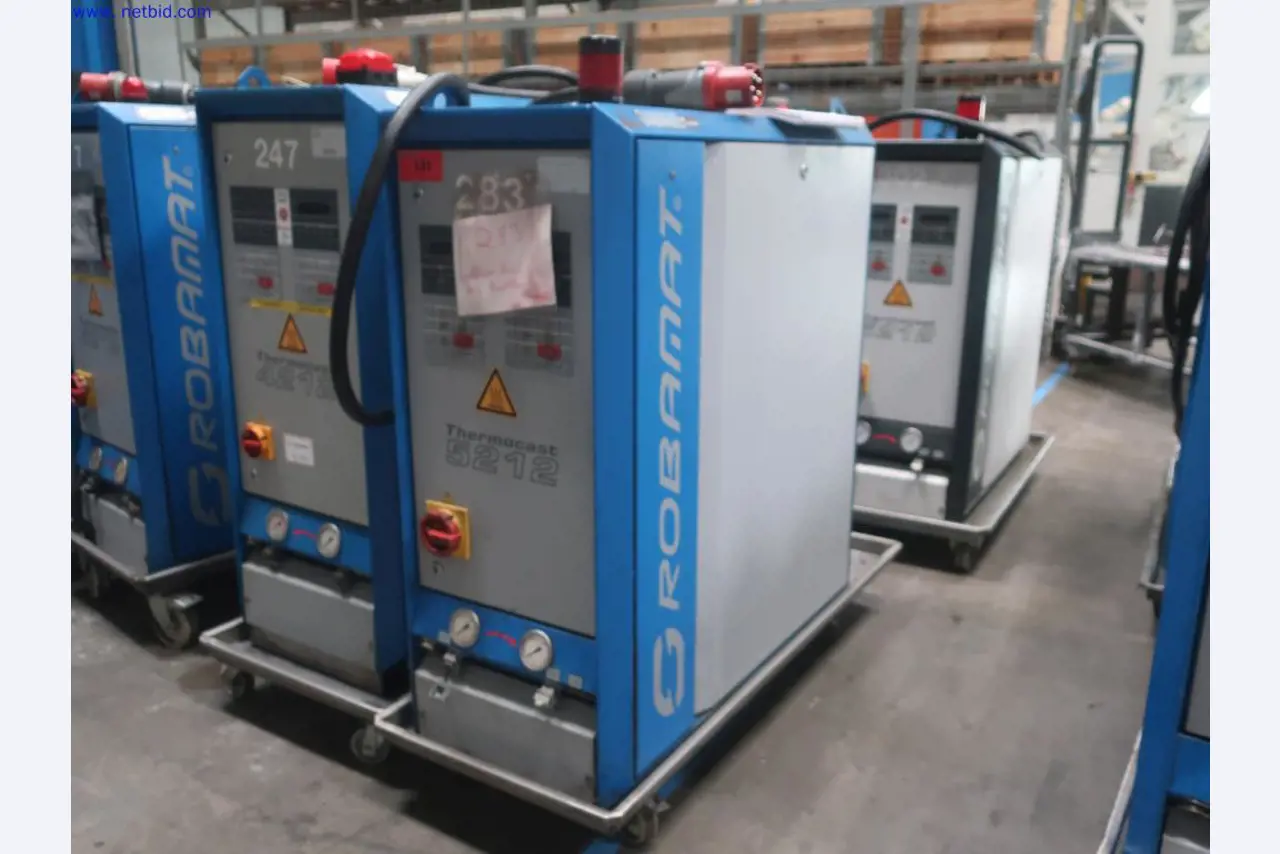 Castwerk Technologies - Modern production systems Mg die casting + surface technology-1