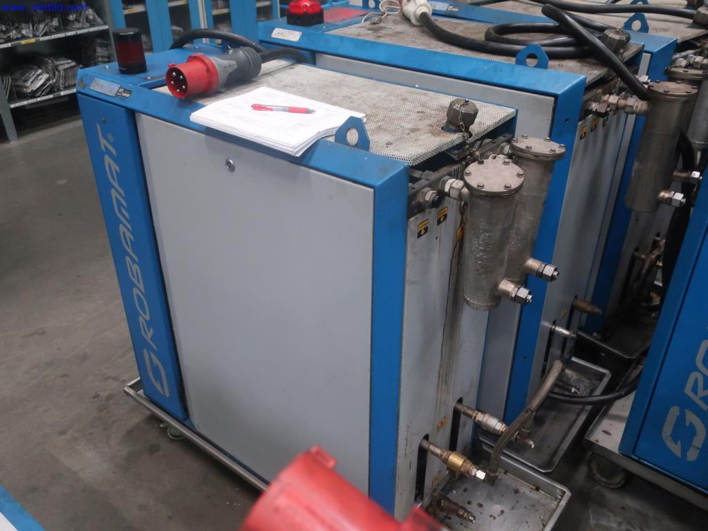 Castwerk Technologies - Modernos sistemas de producción Fundición a presión de Mg + tecnología de superficies-3