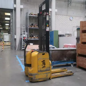 E-Deichselhubwagen YALE MS10E