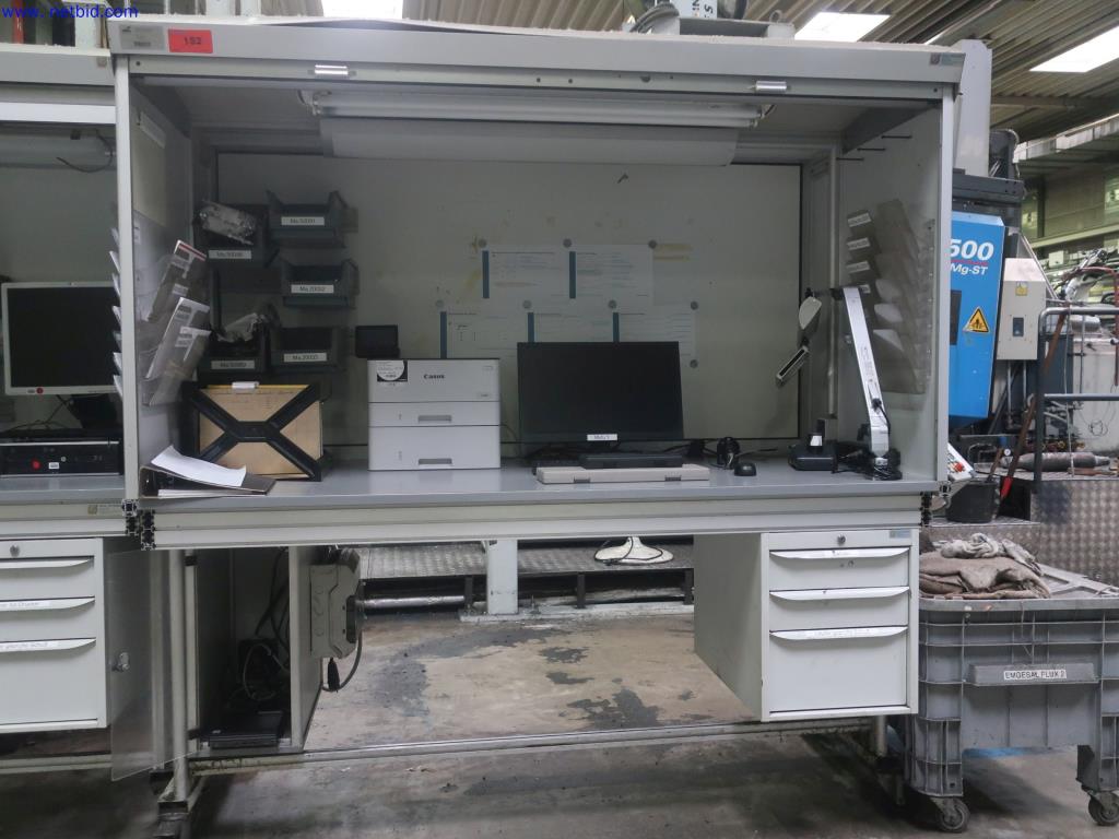 Castwerk Technologies - Modernos sistemas de producción Fundición a presión de Mg + tecnología de superficies-2