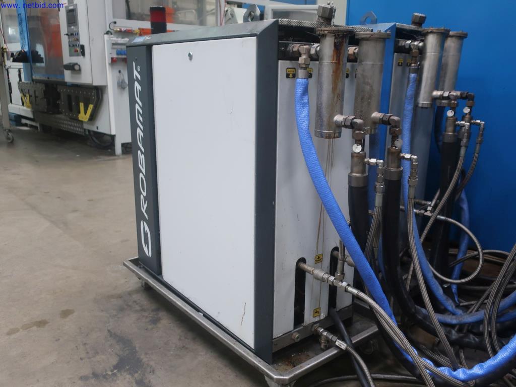 Castwerk Technologies - Installations de production modernes Mg coulé sous pression + traitement de surface-3