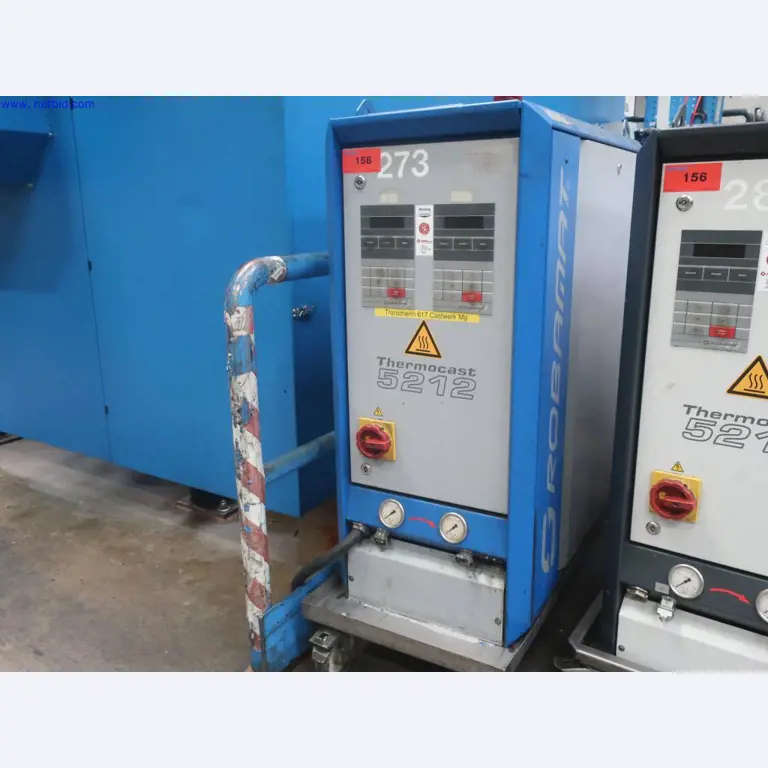 Castwerk Technologies - Modern production systems Mg die casting + surface technology-1